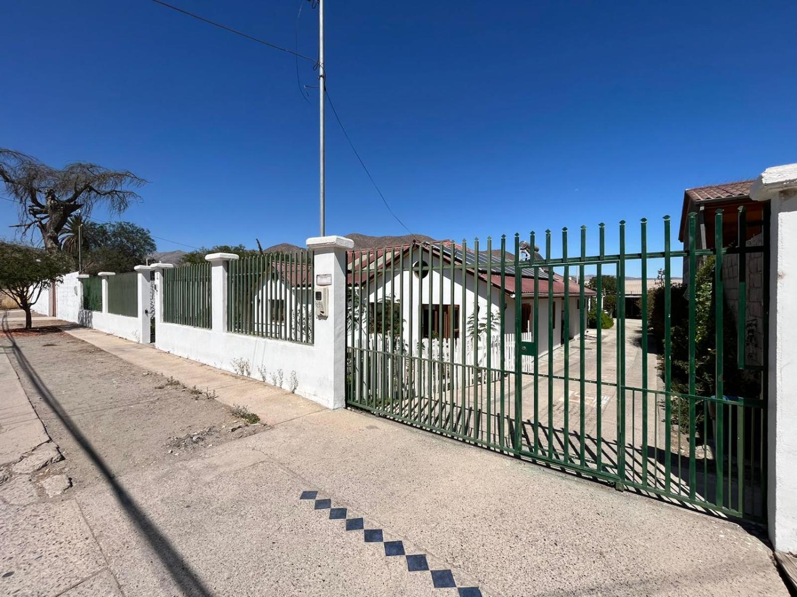 Hostal Casa 95 Vicuña 외부 사진
