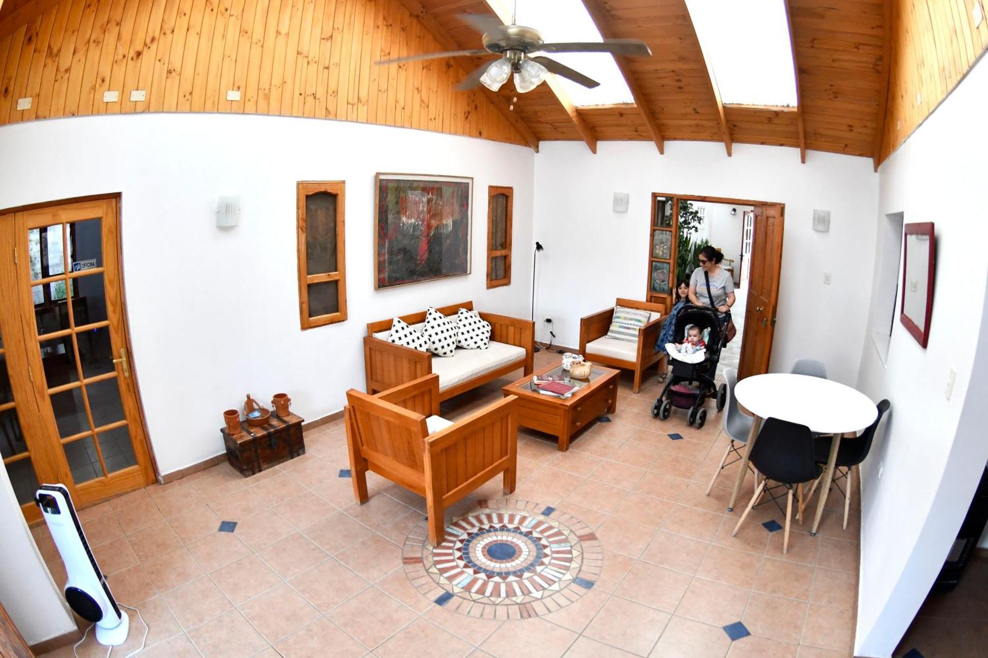 Hostal Casa 95 Vicuña 외부 사진