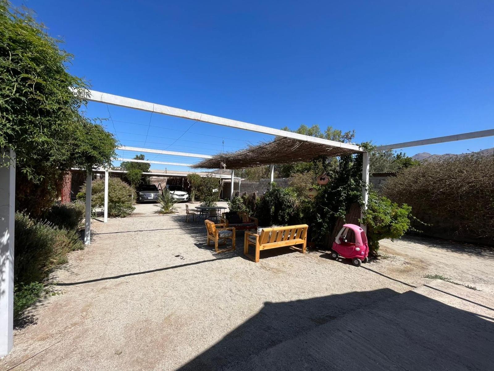Hostal Casa 95 Vicuña 외부 사진