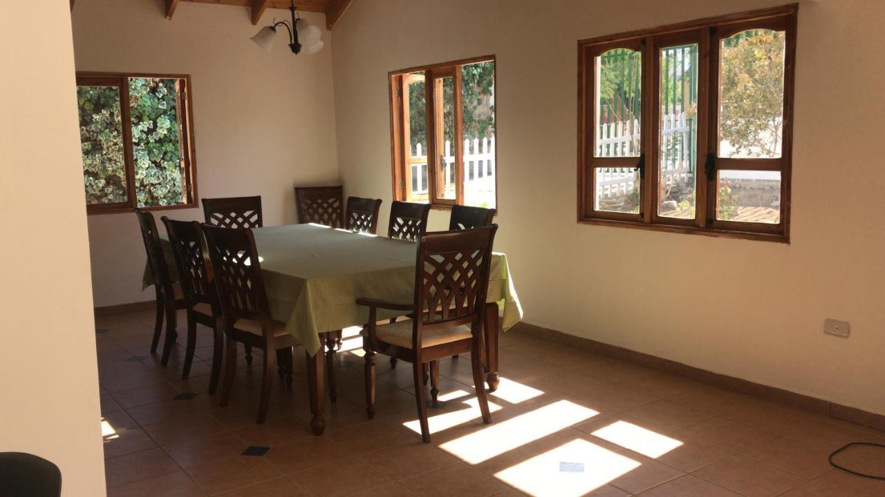 Hostal Casa 95 Vicuña 외부 사진