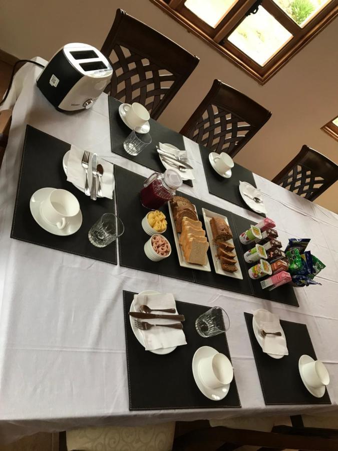 Hostal Casa 95 Vicuña 외부 사진